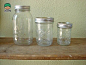 用废旧罐头瓶及酒瓶制做的玻璃艺术吊灯 变废为宝