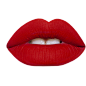 Lime Crime Red Velvet Velvetine Liquid Lipstick : Lime Crime Red Velvet Velvetine Liquid Lipstick is Ms. Von Teese approved and completely touch-proof! This smooth application lipstick from Lime Crime has super...