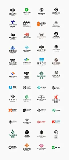 LOGO设计-古田路9号-品牌创意/版权保护平台