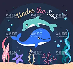海洋生物  - 源文件下载【酷图网】海洋生物,海底世界,海洋馆,海洋世界,海底,海洋,水族馆,卡通海洋,卡通海底,海底总动员,海豚,海底背景,海洋背景,水族世界,海底生物,海底潜水,海底鱼类,海洋公园,生物世界,