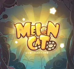 【JACK游戏UI设计】GAMEUIUX2D3D交互界面特效创意平面设计原画立绘CHARACTER DESIGN手绘图标GUI插画ICON素材CONCEPT