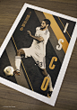 15 TO WATCH POSTER PRINTS on Behance