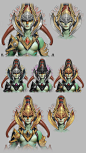 Pior Oberson character artist | Dota 2 Workshop