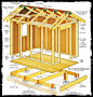 8 x 16 shed plans free: 