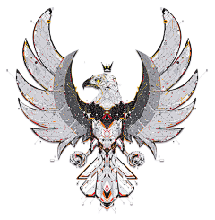 朱诺‖飛鳥采集到插画