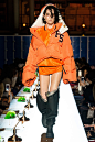 Fenty x Puma Fall 2017 Ready-to-Wear Fashion Show : See the complete Fenty x Puma Fall 2017 Ready-to-Wear collection.