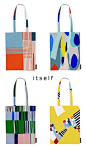 Ophelia Pang: tote bags mock-up AGAIN