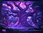 slot game Game Art Slots casino gambling druid game mobile game game design  2д