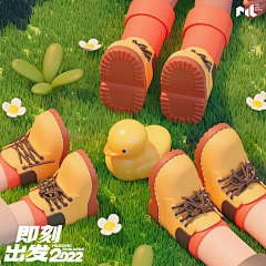 _Bury_all采集到C4D排版