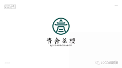 az09采集到茶logo标志