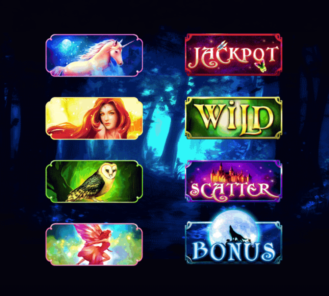 Unicorn Magic Slot Machine : Unicorn Magic Slot Machine for Infiapps-花瓣网