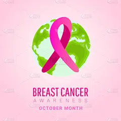 乳癌,白昼,慈善义演,十月,健康保健,背景分离,药,多样,月,灵感