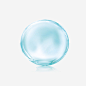高清圆形气泡png水元素水水花水浪水滴design