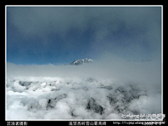 iamichael采集到多图,西岭雪山风景全记