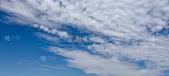 天空,云,白色,蓝色,美,风,臭氧层,气候,水平画幅,无人