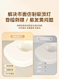 鹿家良品奶油风全光谱高显指防蓝光LED客厅餐厅流云吸顶灯-tmall.com天猫