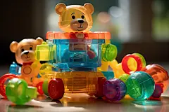 儿童玩具套装图片