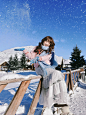 这大概就是live图的意义吧❄️✨ - 小红书