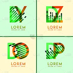 字母,品牌名称,绘画插图,矢量,茶水间,小册子,古老的,名片,传单,脐钉
