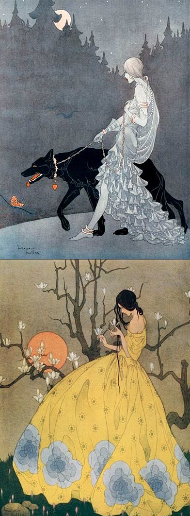 marjorie miller