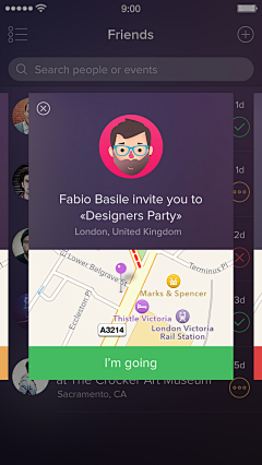 随遇而安吧采集到新APP