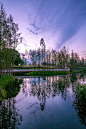 Heilongtan Shuagnyanzi Park by LEDA Landscape – mooool