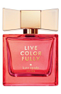 'live colorfully' eau de parfum