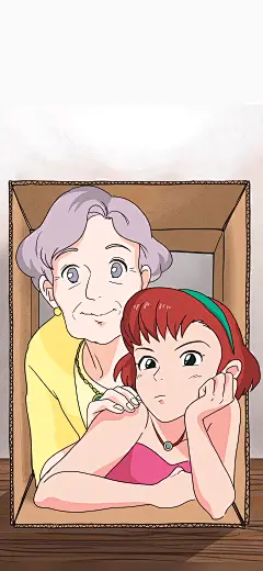 魔女宅急便 动漫壁纸