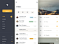 30 Handpicked Excellent Dashboards – Muzli -Design Inspiration : “30 Handpicked Excellent Dashboards” is published by Premiumuikits in Muzli -Design Inspiration