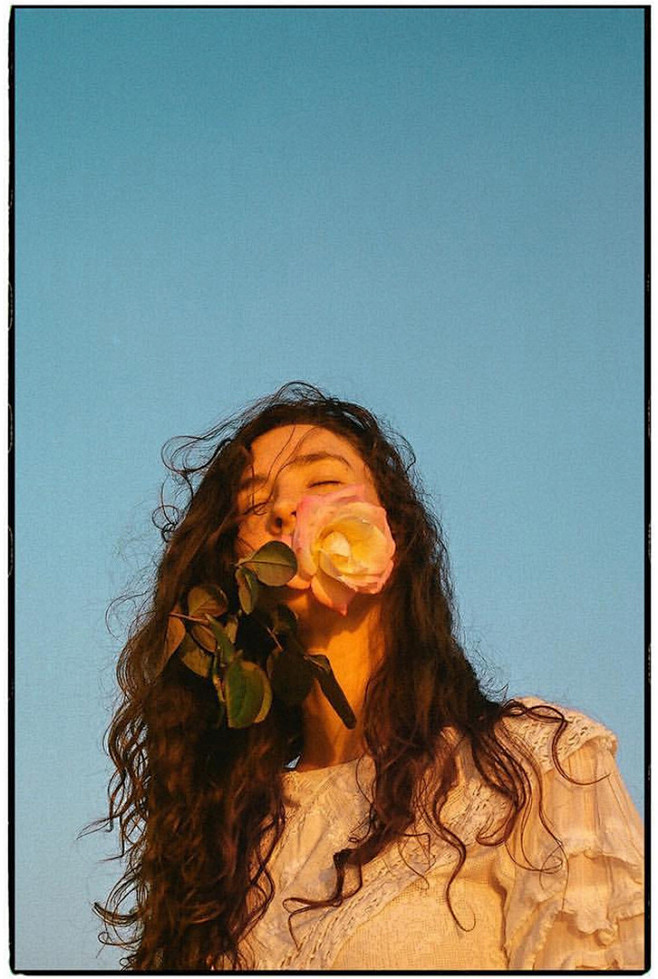 温柔的胶片影像 | Sophie Hus...