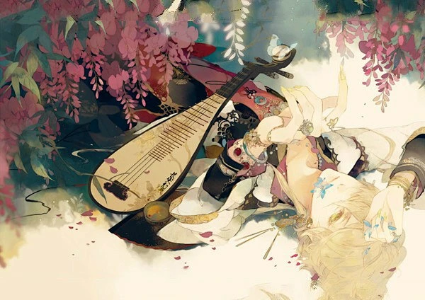 《长安幻夜》眠狼-花瓣网