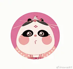 插画超话
一组萌萌哒东方胖丸表情包
via：Yolanda清子 ​​​​