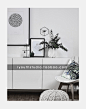 IYOUTH正规正品代理丹麦北欧极简品牌简约时尚折纸设计感陶瓷花瓶-淘宝网
