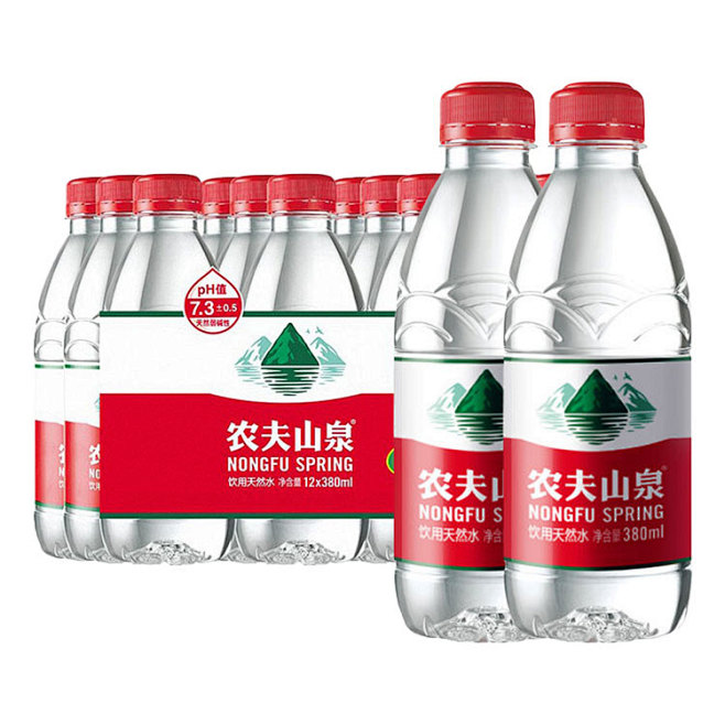 农夫山泉-380ml12瓶-白底图
