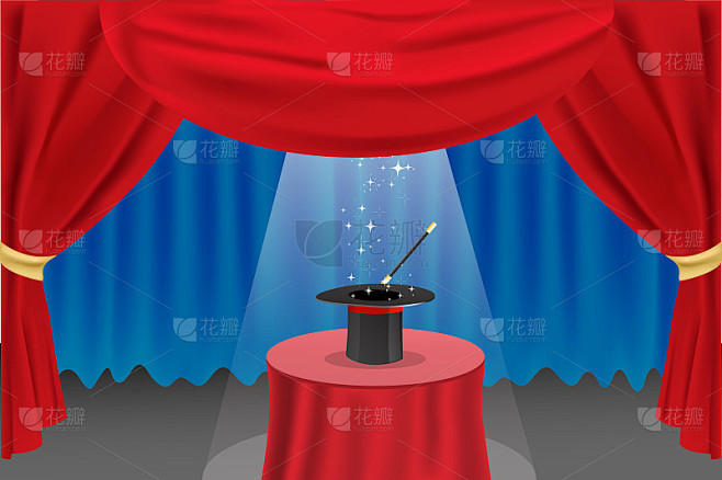 舞台魔术表演
