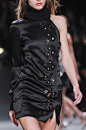 Anthony Vaccarello - Fall 2014 Ready-to-Wear Collection 