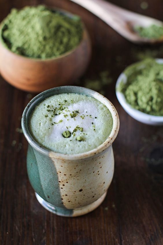 抹茶