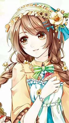 热门动漫壁纸，总有一张能让你动心。