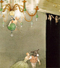 维也纳 Lisbeth Werger 古老童话故事插画 - 首页 - 新绘本 - 国内首家绘本资讯社区网站