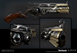 Dishonored 2 Weapons