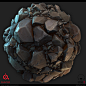 Weird Obsidian, Juan Carlos Nuno