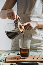 Free 傾注, 咖啡機, 喝 的 免费素材图片 Stock Photo