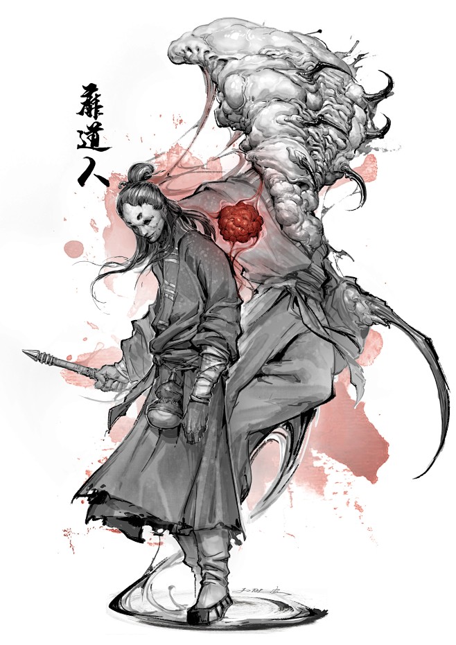 黑神话悟空同人 日绘合集
