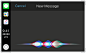 Messaging and VoIP Apps - Overview - Human Interface Guidelines for CarPlay Apps