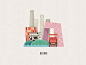 Beijing Icons on Behance