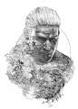 The Witcher 3 / Steelbooks : Series of artworks created for Limited Edition Steelbook covers for the next generation genre-defining video game The Witcher®3: Wild Hunt.