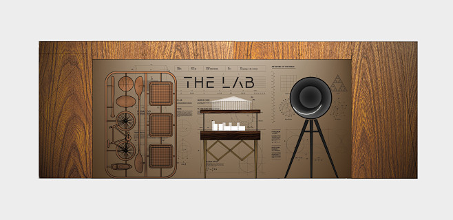 峻佳设计丨The Lab创新实验室综合型...