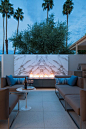 Mid Century Palm Springs Retreat
