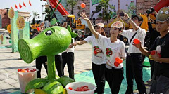 一张五块采集到万圣节