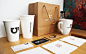 食品包装-咖啡匠产品包装-优秀包装展品-包联网-中国包装设计与包装制品门户网